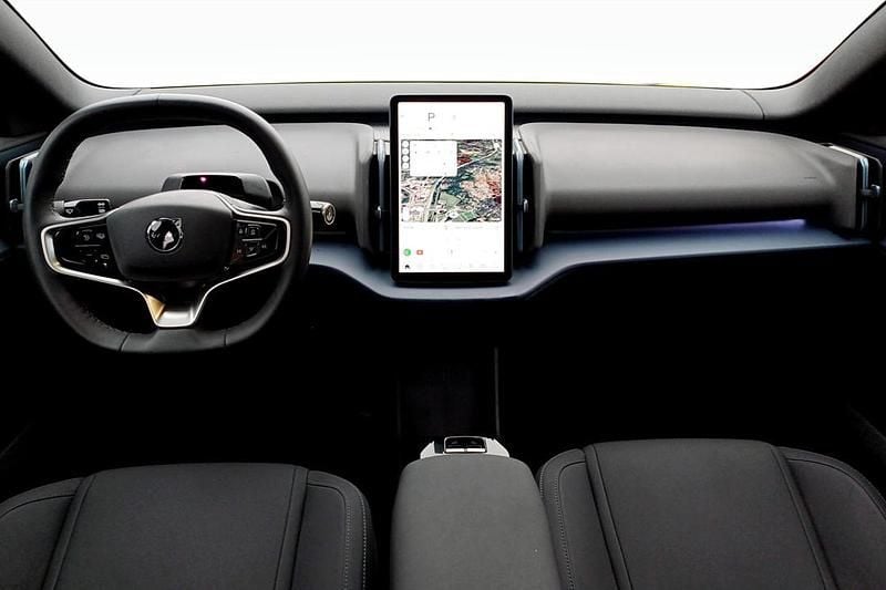 Begagnad Volvo EX30 Performance 319 kW (434 HK) 2025 Gul SUV