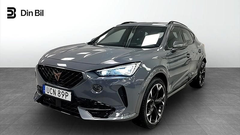 Graphene grey Begagnad 2023 Cupra Formentor VZ SUV | 319 900 kr (Marknadspris) - Bild 1/4