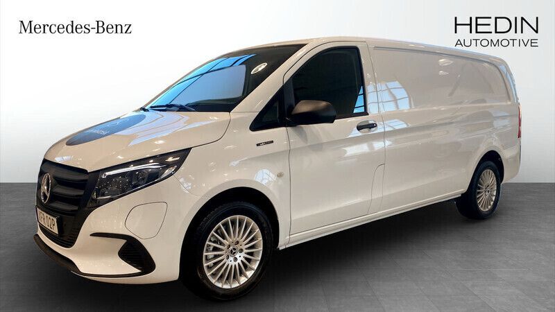 Ny 2024 Mercedes e-Vito Minibuss | 565 000 kr (Lite dyr) - Bild 1/4