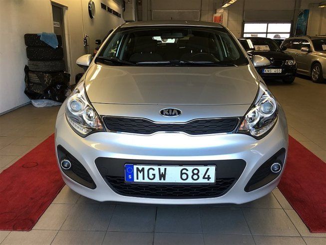 Eco kia rio