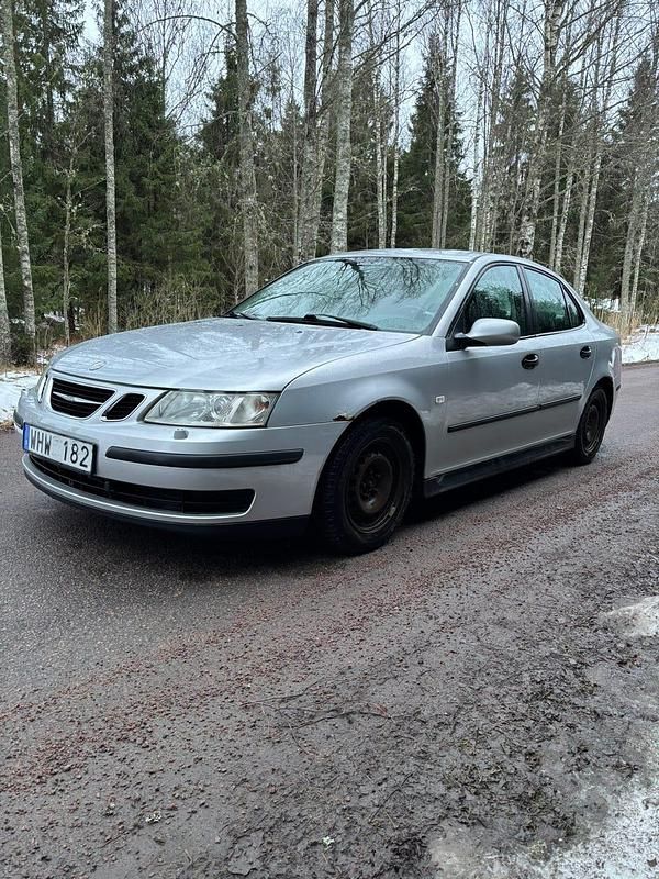 Begagnad Saab 9-3 150 HK (110 kW) 2005