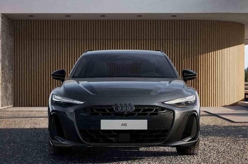 Grå Ny 2026 Audi A6 Kombi | 770 100 kr - Bild 1/1