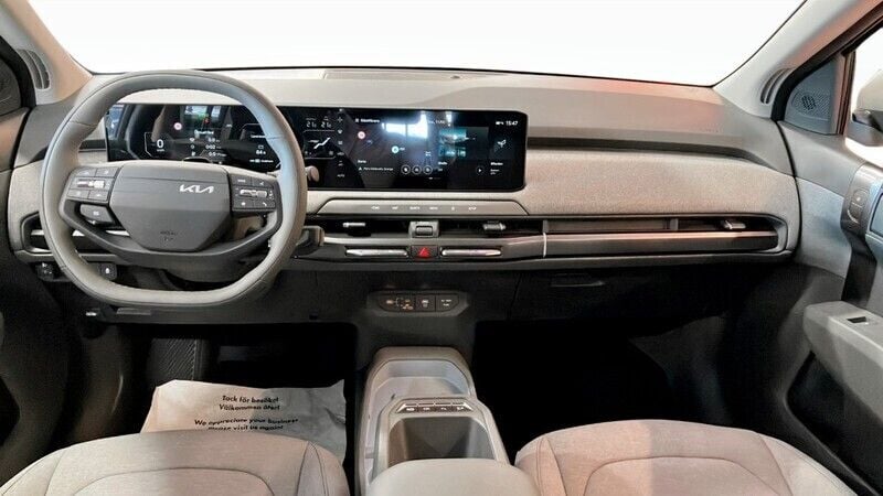 Ny Kia EV3 150 kW (204 HK) 2025 Silver SUV