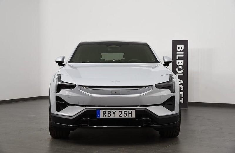 Begagnad Polestar 3 Pilot 11 kW (15 HK) 2024 Silver SUV