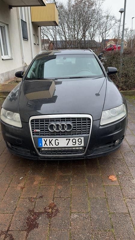 Begagnad 2006 Audi A6 Kombi | 46 000 kr (Marknadspris) - Bild 1/1