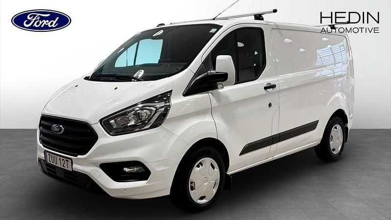 Begagnad 2021 Ford Transit Custom | 215 920 kr (Bra pris) - Bild 1/4