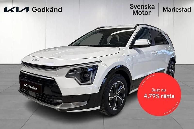 Begagnad Kia Niro Advance 185 HK (136 kW) 2024 Vit SUV