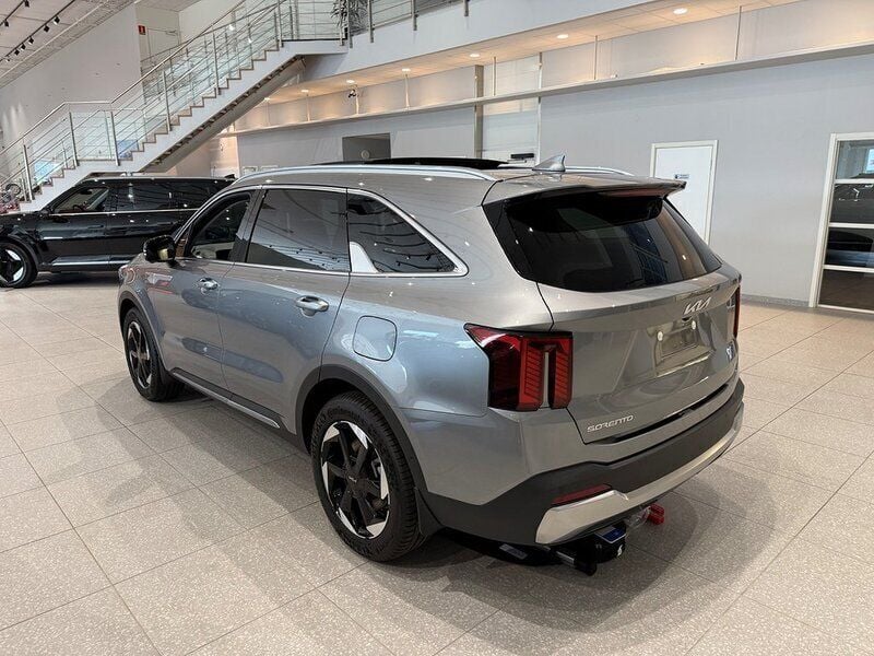 Ny Kia Sorento Advance 252 HK (185 kW) 2025 Grå SUV