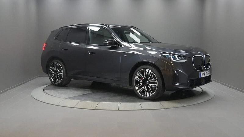 Grå Begagnad 2024 BMW X3 M Sport SUV | 919 000 kr - Bild 1/4