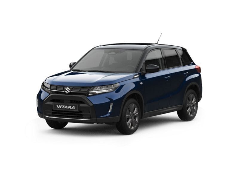 Blå Ny 2025 Suzuki Vitara SUV | 3 995 kr - Bild 1/1
