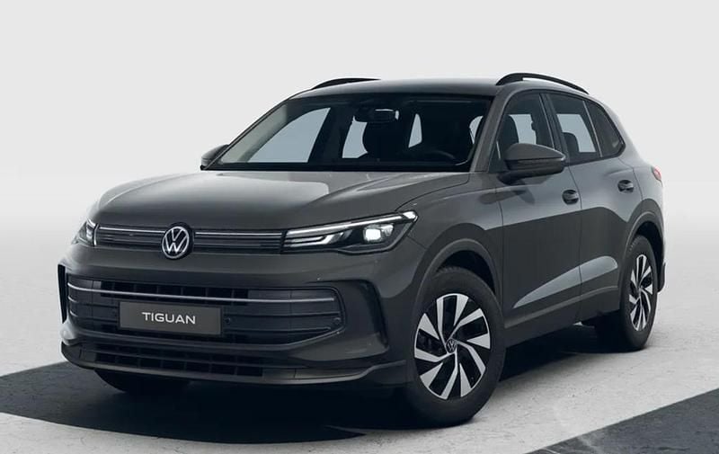 Ny VW Tiguan 150 HK (110 kW) 2026 Grå SUV