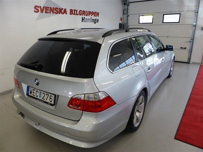 Bmw 525 ia