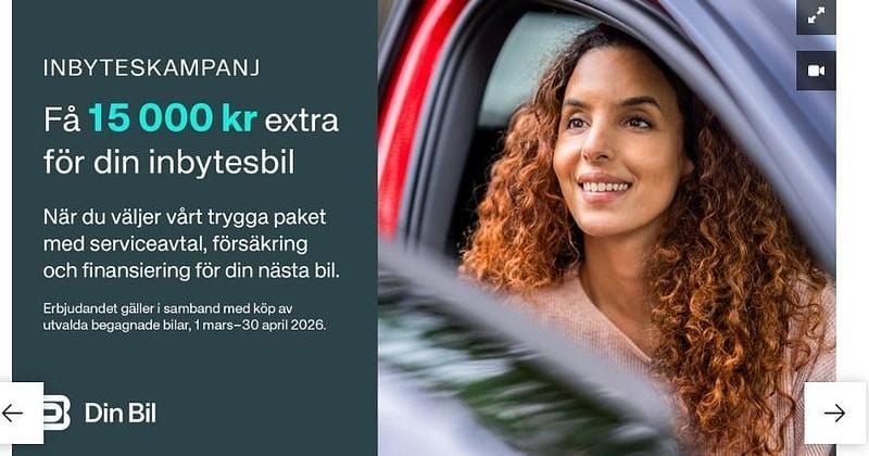 Begagnad Skoda Enyaq iV 150 kW (204 HK) 2022 Grå SUV