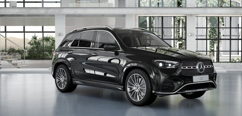 Ny 2025 Mercedes GLE350e SUV | 952 200 kr - Bild 1/4