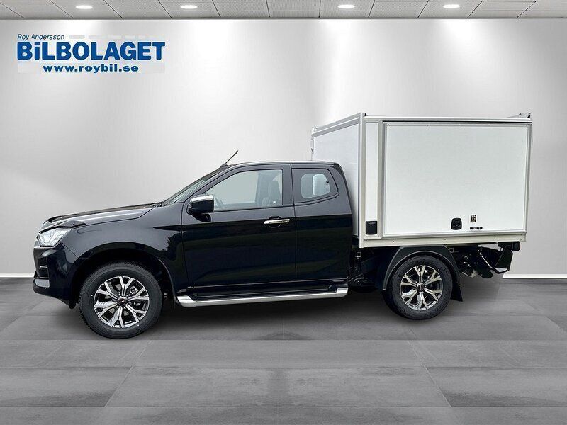 Begagnad Isuzu D-Max 165 HK (121 kW) 2024 Vit Pickup