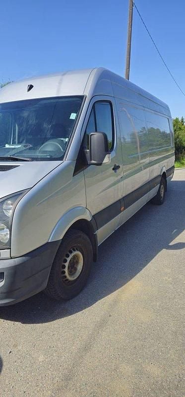 Silver Begagnad 2015 VW Crafter Van | 89 000 kr (Superpris) - Bild 1/4