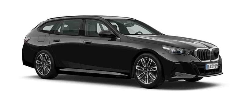 Svart Ny 2026 BMW 530e Kombi | 759 500 kr - Bild 1/1
