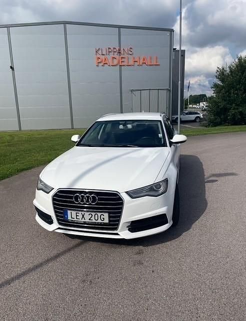 Begagnad 2017 Audi A6 Kombi | 159 000 kr (Marknadspris) - Bild 1/4