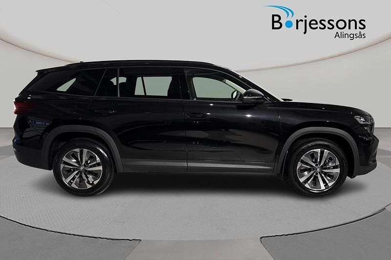 Ny Skoda Kodiaq 2026 Svart SUV