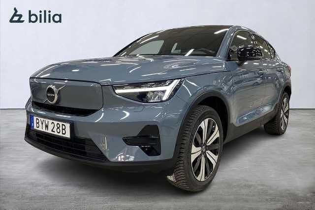 Begagnad Volvo C40 Single Motor 169 kW (231 HK) 2023 Grå SUV
