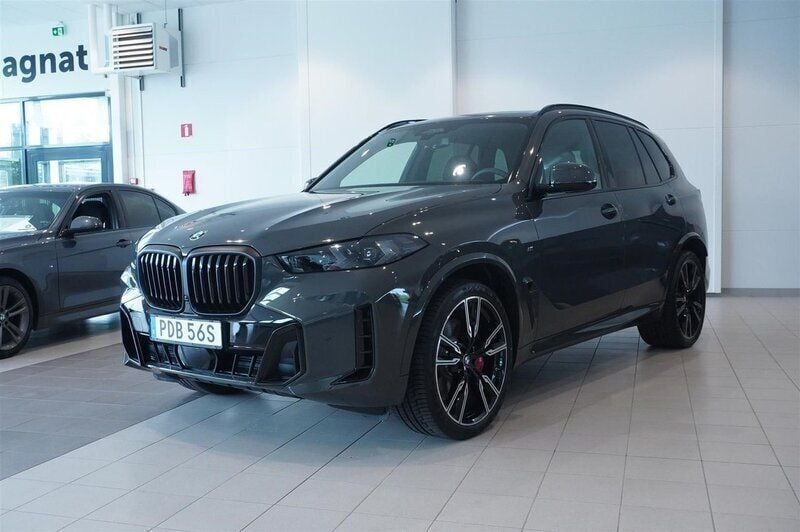 Okänd Ny 2025 BMW X5 M Sport SUV | 1 217 600 kr - Bild 1/4