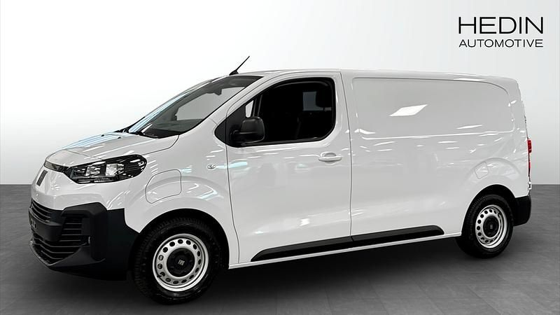 Ny 2025 Fiat e-Scudo L2 75 kWh Minibuss | 489 200 kr - Bild 1/4