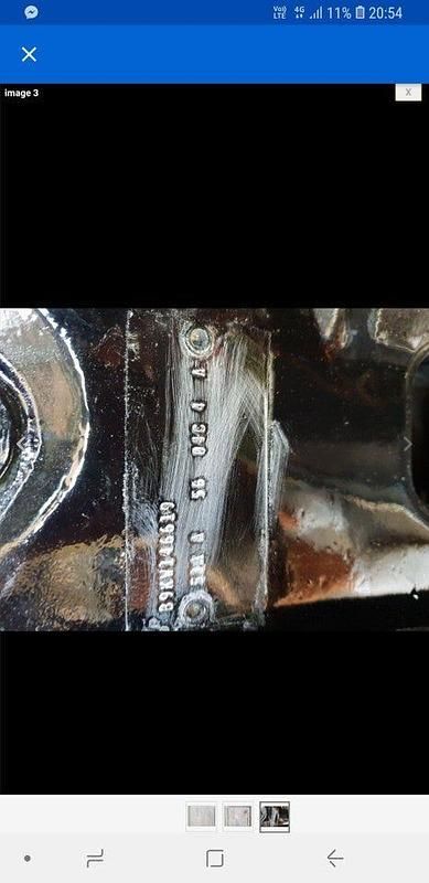 Begagnad Ford Galaxie 1959 Cab