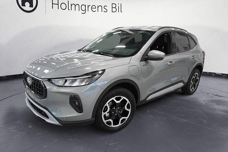 Grå Ny 2025 Ford Kuga Active SUV | 449 000 kr (Lite dyr) - Bild 1/4