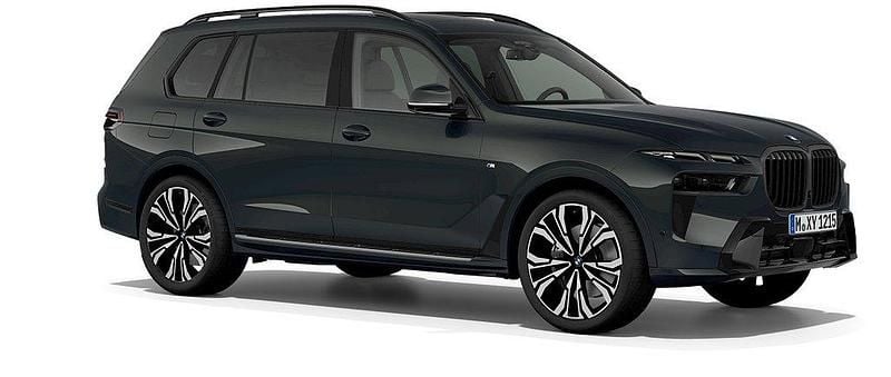 Ny 2025 BMW X7 Comfort Edition SUV | 1 168 200 kr - Bild 1/4