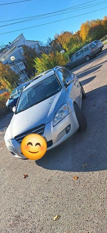 Begagnad 2008 Kia Ceed Sportswagon EX Kombi | 10 000 kr - Bild 1/4