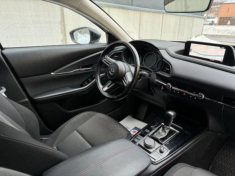 Begagnad Mazda 6 Homura-Line 150 HK (110 kW) 2021 Brun Kombi