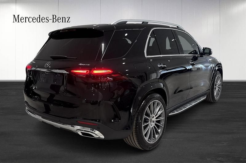 Ny Mercedes GLE350 Edition 197 HK (144 kW) 2025 Svart SUV