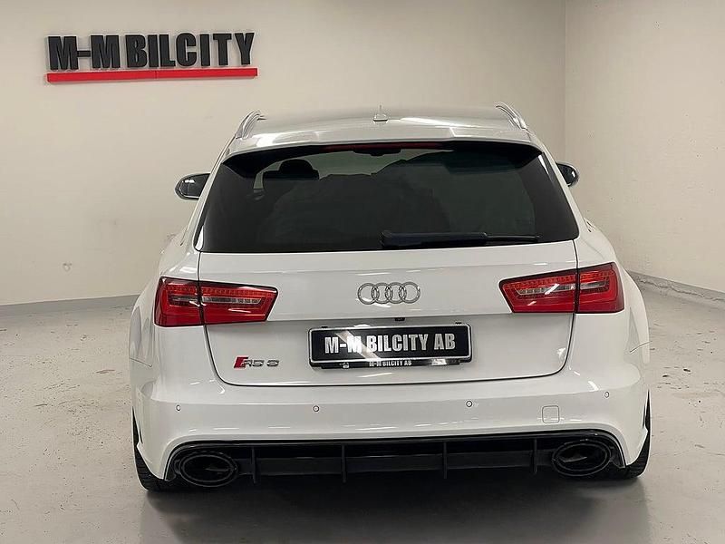 Begagnad Audi RS4 2015 Kombi