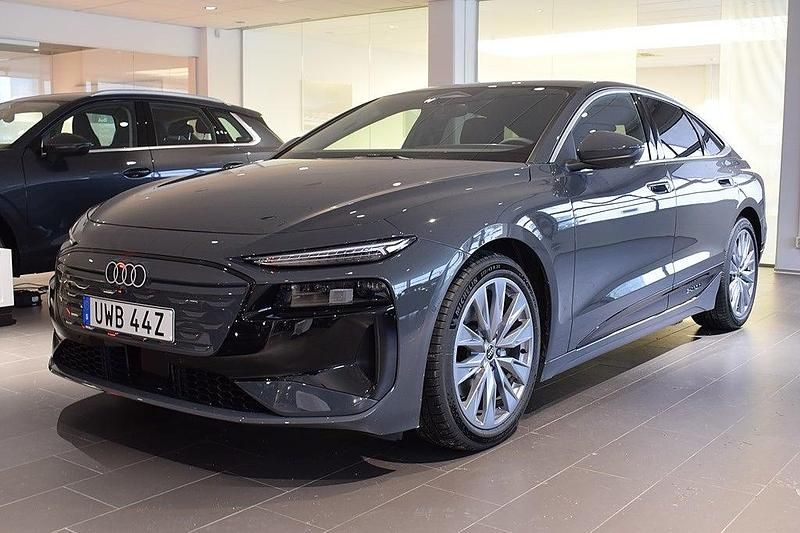 Ny 2025 Audi e-tron Sportback Proline SUV | 715 000 kr - Bild 1/4