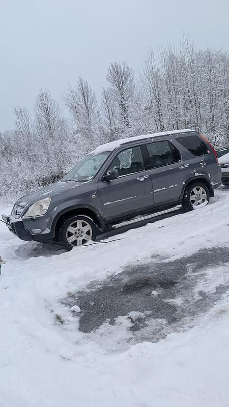 Begagnad Honda CR-V 150 HK (110 kW) 2004 SUV