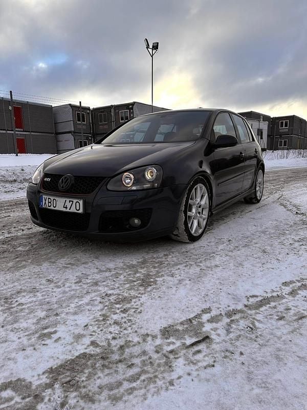 Begagnad 2006 VW Golf IV GTI | 65 000 kr (Dyr) - Bild 1/4