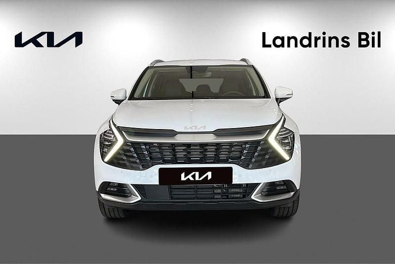 Begagnad Kia Sportage Advance 265 HK (194 kW) 2024 Vit SUV