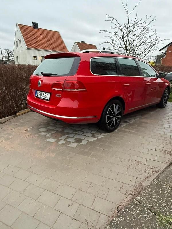 Begagnad 2015 VW Passat Kombi | 99 000 kr (Superpris) - Bild 1/4