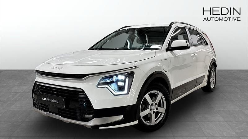 Begagnad 2022 Kia Niro SUV | 279 900 kr (Bra pris) - Bild 1/4