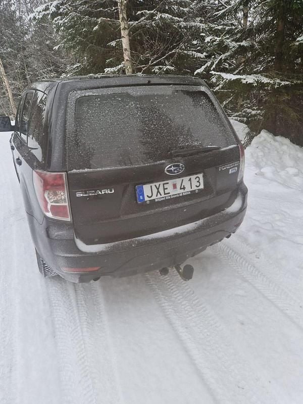 Begagnad Subaru Forester 147 HK (108 kW) 2010 SUV