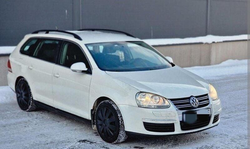 Begagnad 2008 VW Golf Kombi | 5 000 kr - Bild 1/1