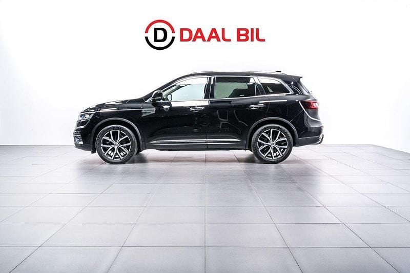 Svart Begagnad 2019 Renault Koleos SUV | 229 700 kr (Lite dyr) - Bild 1/4