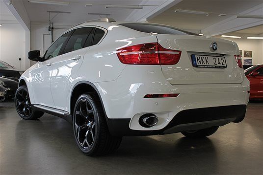 Begagnad bmw x6 #2