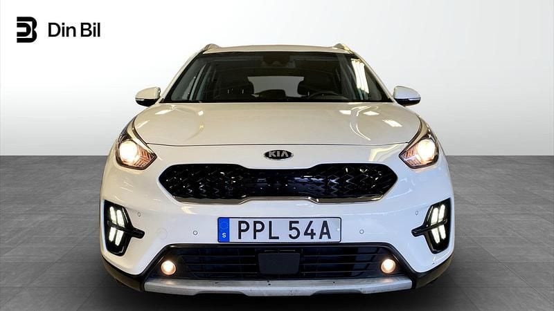 Begagnad Kia Niro 2021 Vit SUV