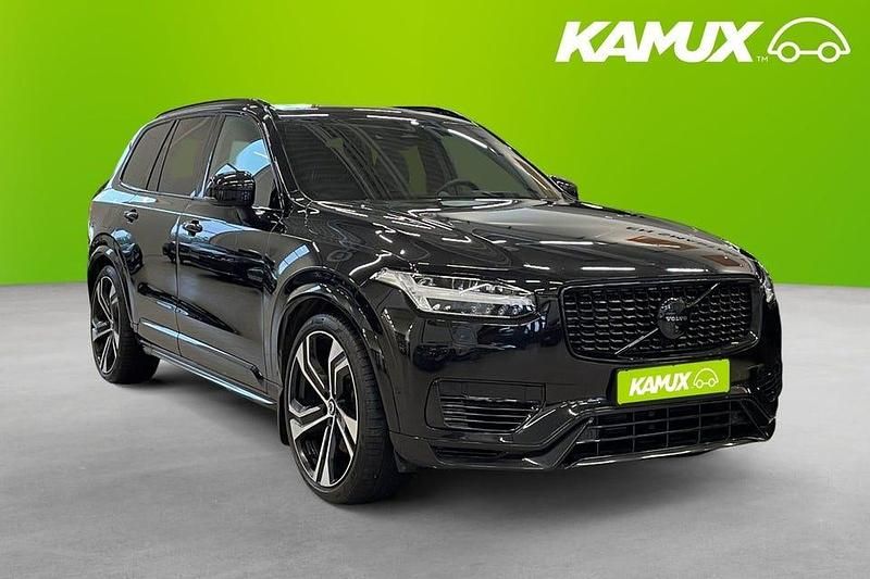 Begagnad Volvo XC90 Ultimate 456 HK (335 kW) 2023 Svart SUV