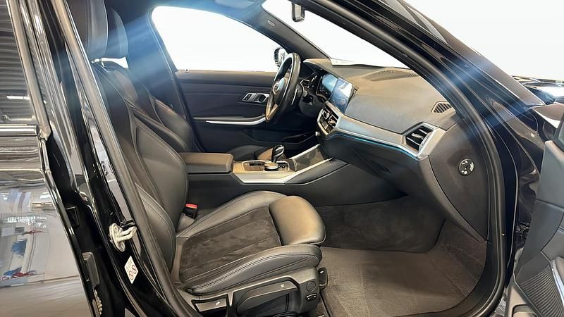 Begagnad BMW 330e M Sport 292 HK (214 kW) 2020 Sedan