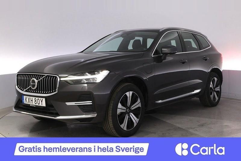 Begagnad Volvo XC60 Plus 456 HK (335 kW) 2025 Grå SUV