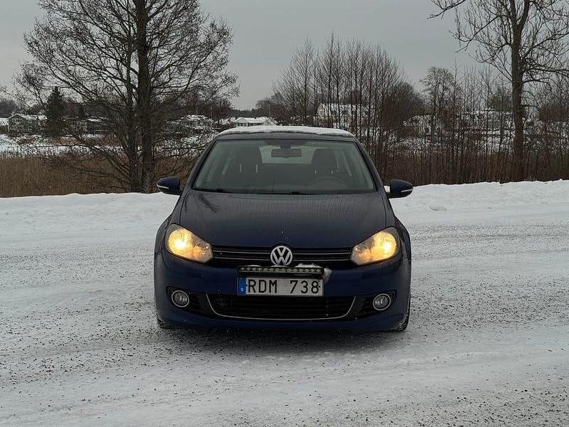 Begagnad 2012 VW Golf VII Halvkombi | 72 000 kr (Bra pris) - Bild 1/4