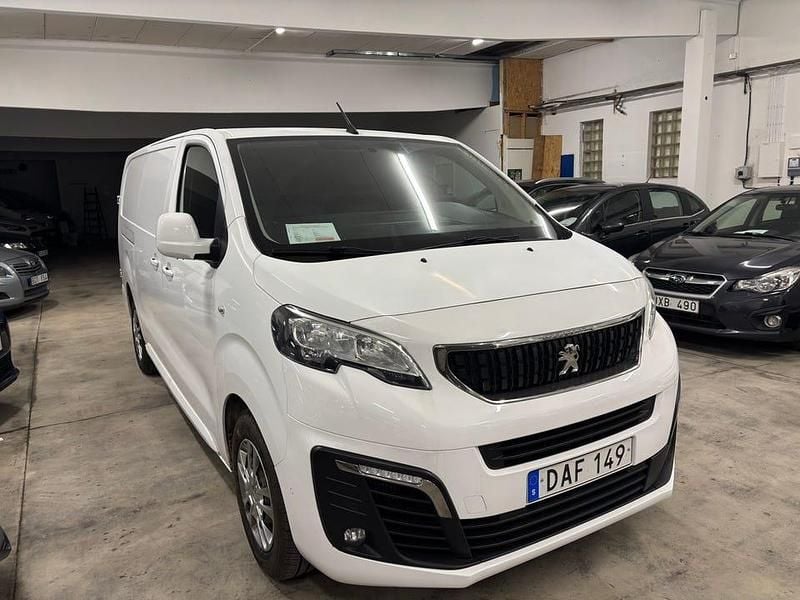 Begagnad Peugeot Expert 122 HK (89 kW) 2017 Van
