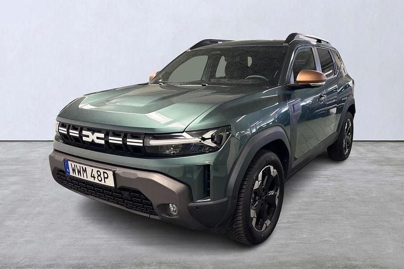 Grön Ny 2025 Dacia Duster SUV | 299 900 kr (Bra pris) - Bild 1/4